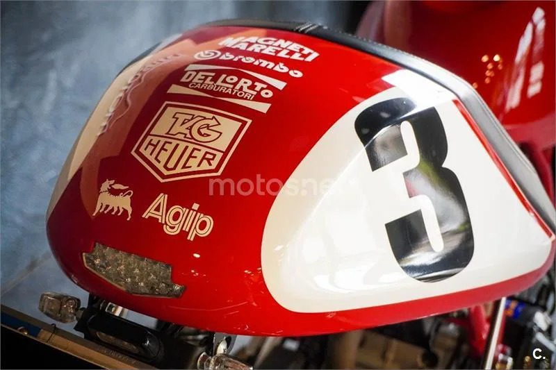Ducati 1000 Monoposto – Vista 5
