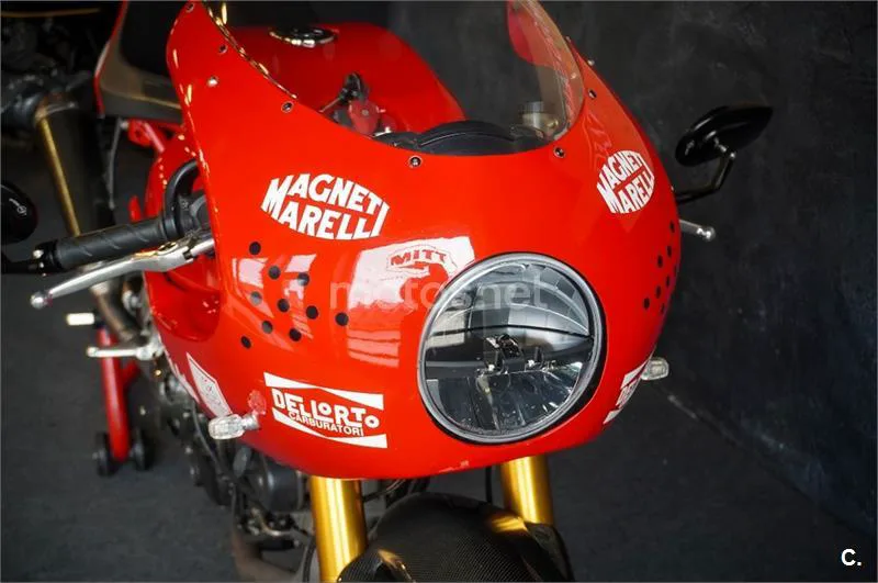 Ducati 1000 Monoposto – Vista 7