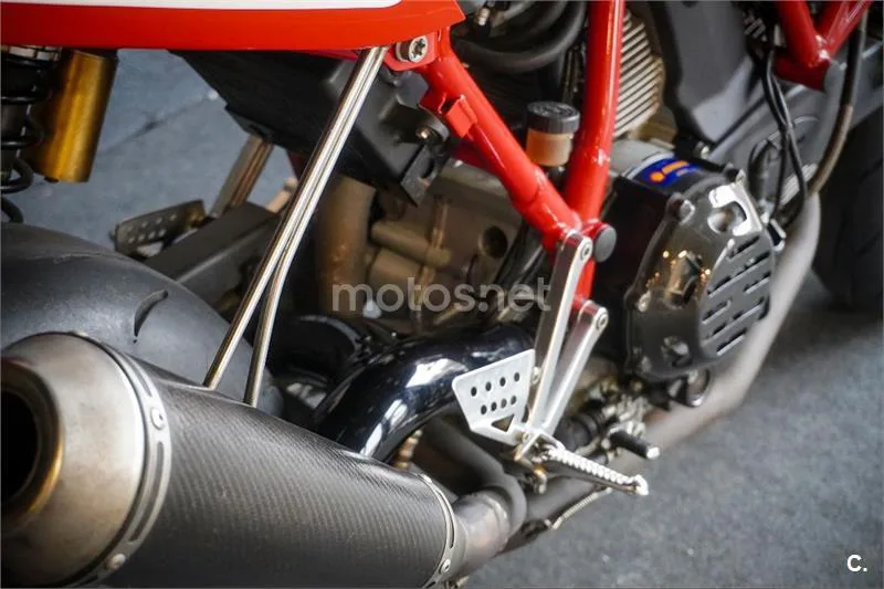 Ducati 1000 Monoposto – Vista 8