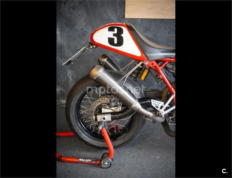 Ducati 1000 Monoposto – Vista 9