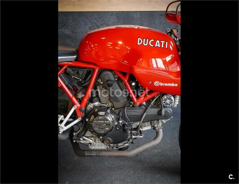 Ducati 1000 Monoposto – Vista 10