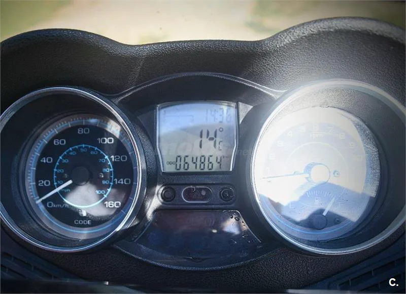 Piaggio X EVO 125 – Vista 3