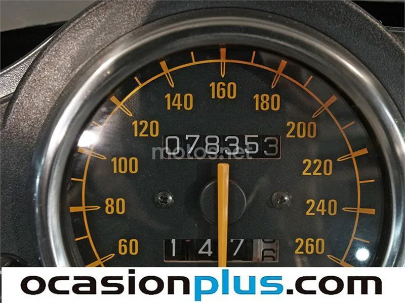 BMW R 1100 S – Vista 11