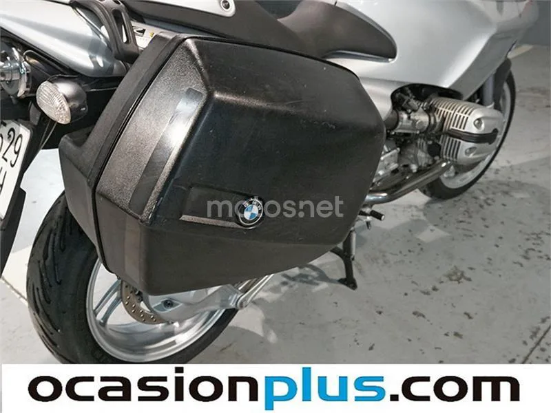 BMW R 1100 S – Vista 20
