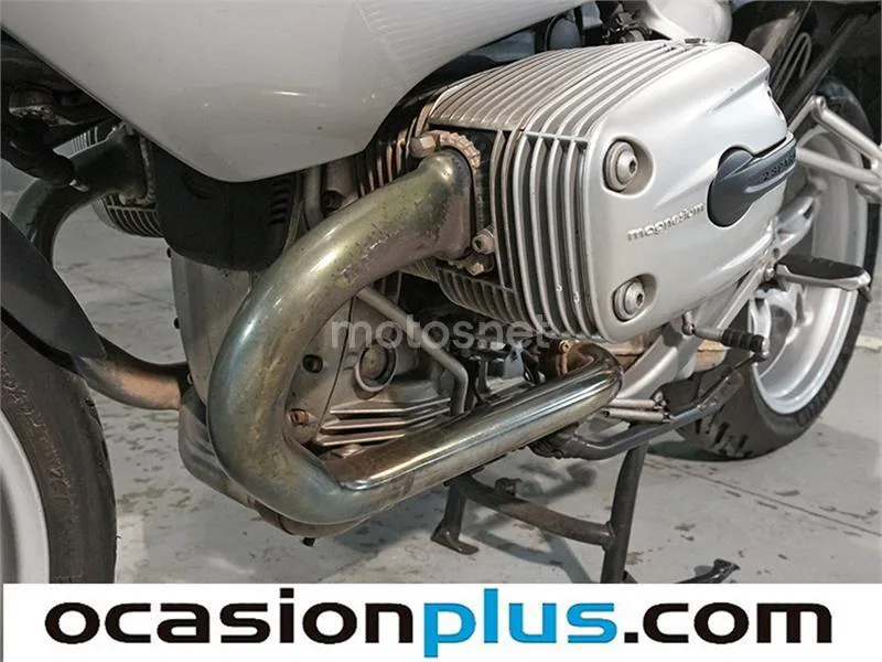 BMW R 1100 S – Vista 21
