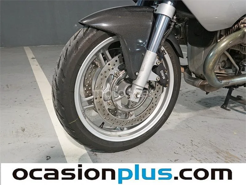 BMW R 1100 S – Vista 25
