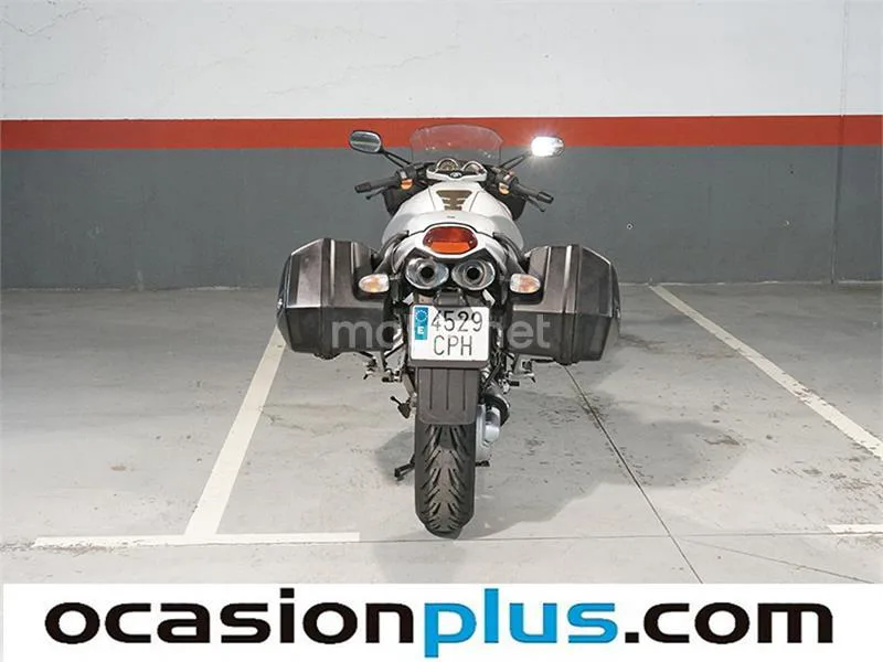 BMW R 1100 S – Vista 4