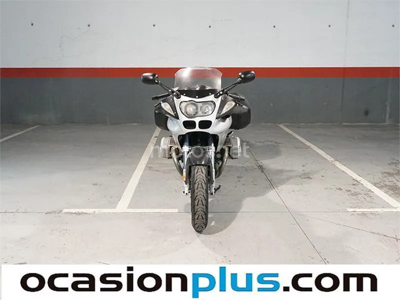 BMW R 1100 S – Vista 5