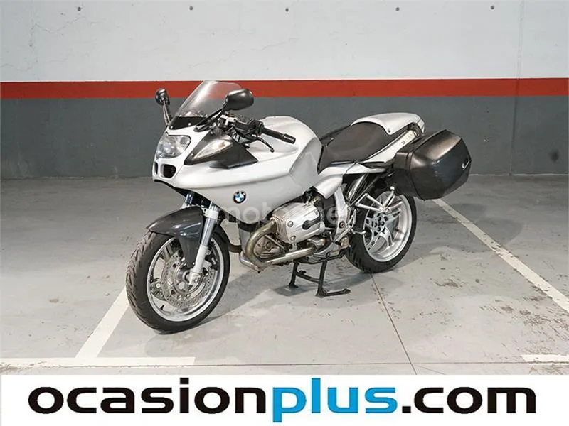 BMW R 1100 S – Vista 6