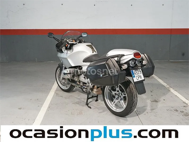 BMW R 1100 S – Vista 7