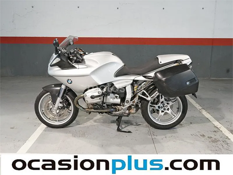 BMW R 1100 S – Vista 8