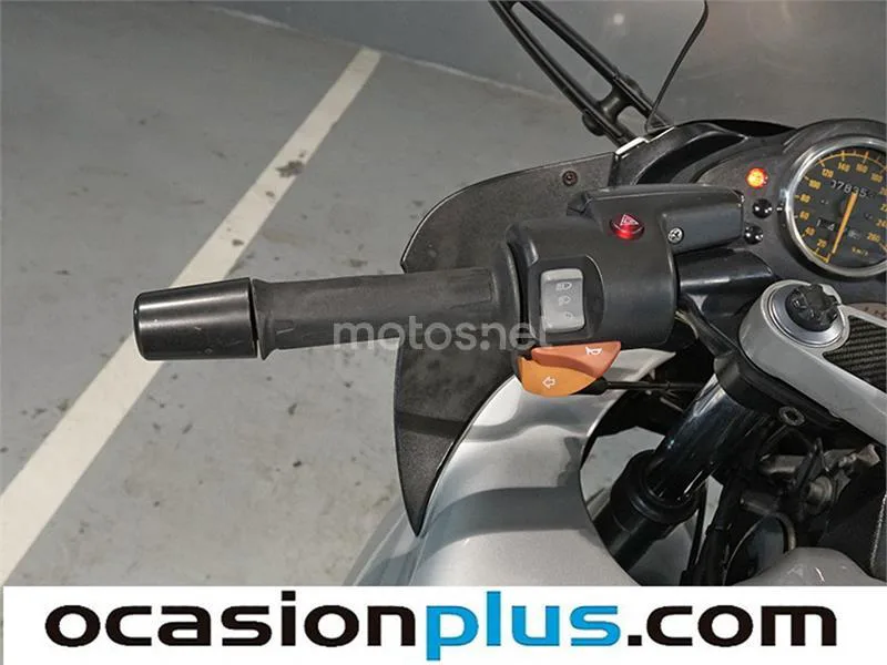BMW R 1100 S – Vista 9