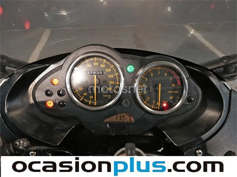 BMW R 1100 S – Vista 10
