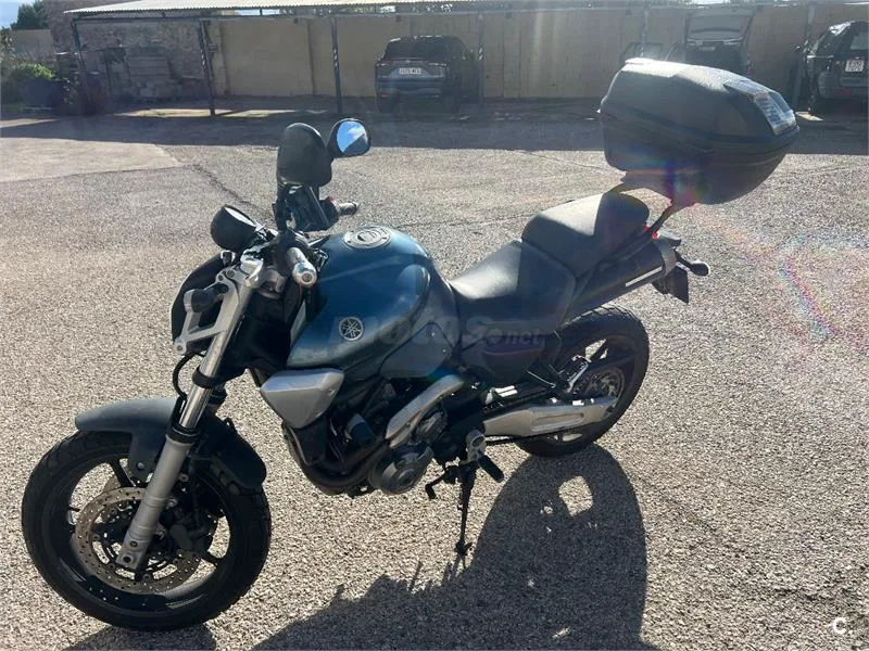 Yamaha MT-03 – Vista 4