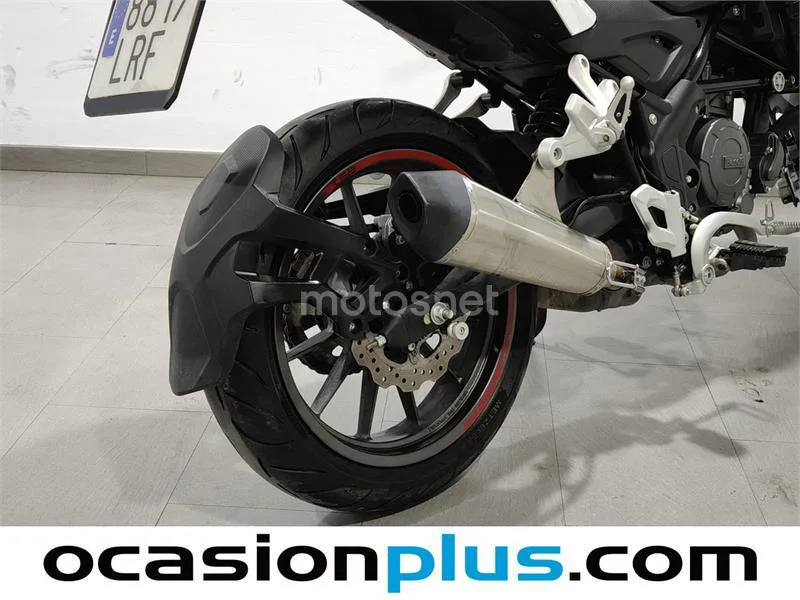 Benelli TRK – Vista 15