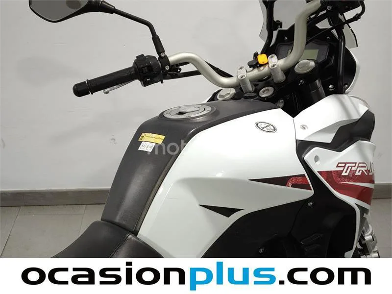 Benelli TRK – Vista 17