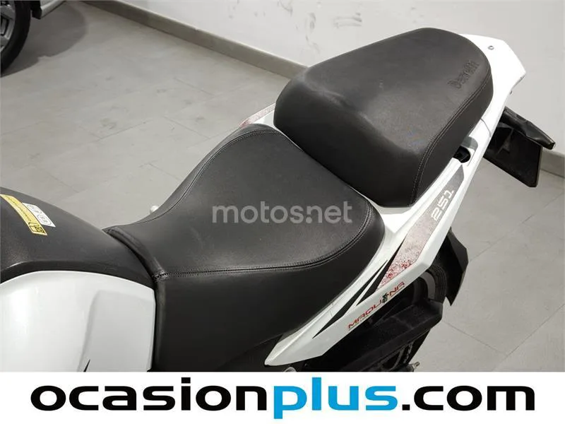 Benelli TRK – Vista 18