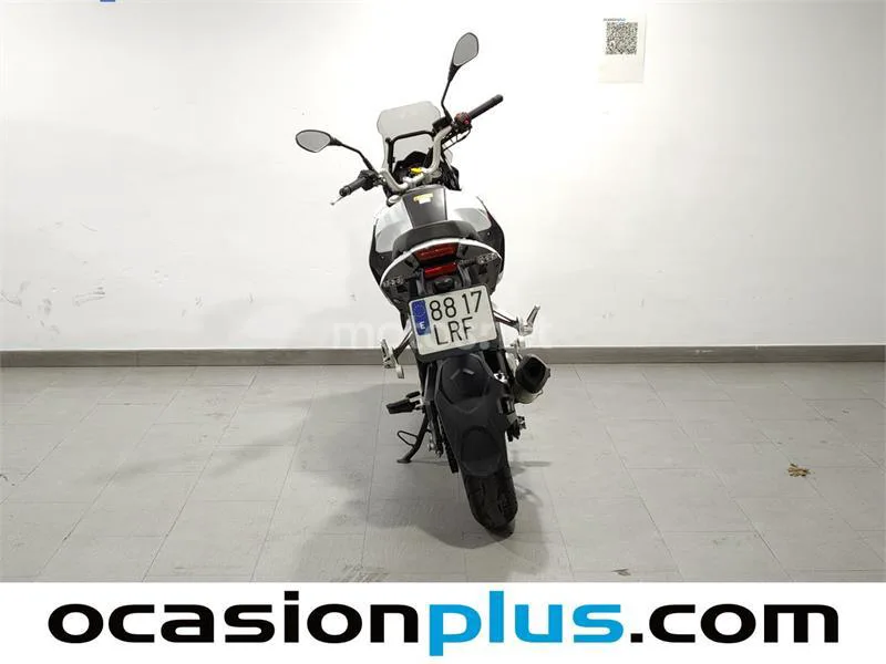 Benelli TRK – Vista 4