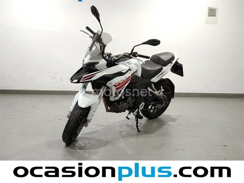 Benelli TRK – Vista 6