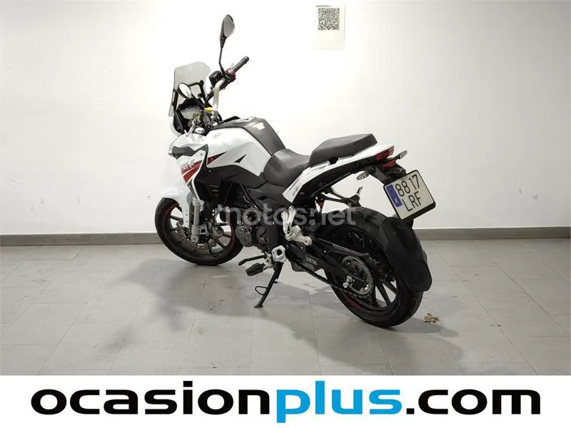 Benelli TRK – Vista 7