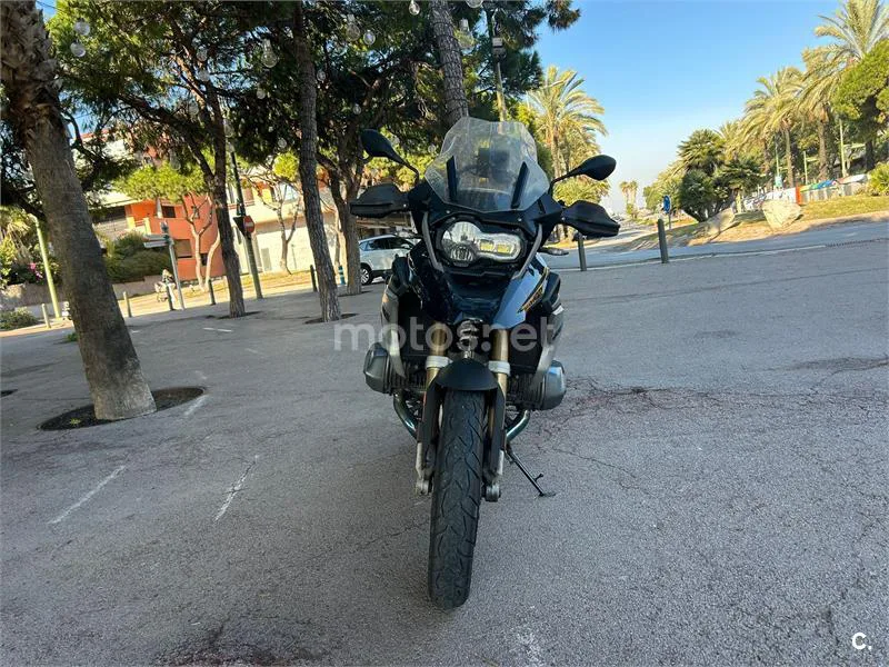 BMW R 1250 GS – Vista 2