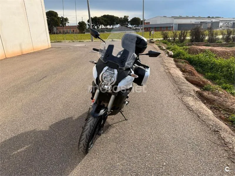Kawasaki Versys 1000 – Vista 3