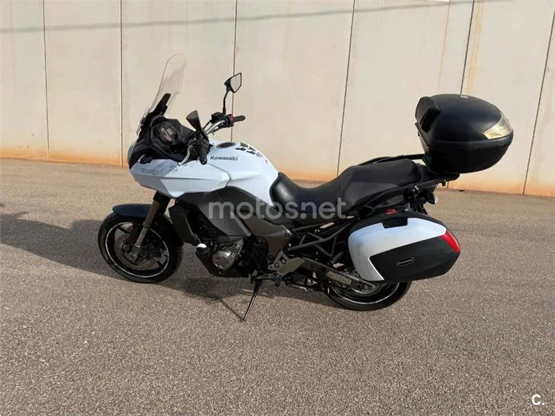 Kawasaki Versys 1000 – Vista 4