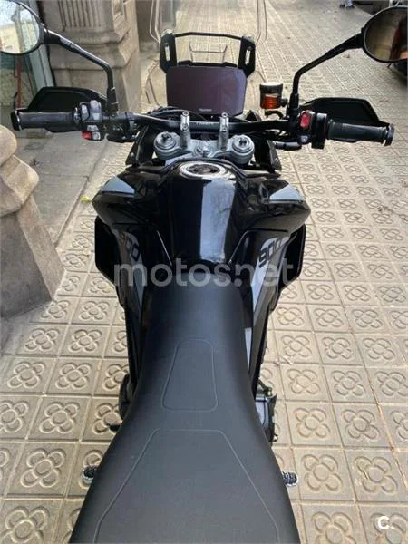 Triumph Tiger 900 – Vista 13