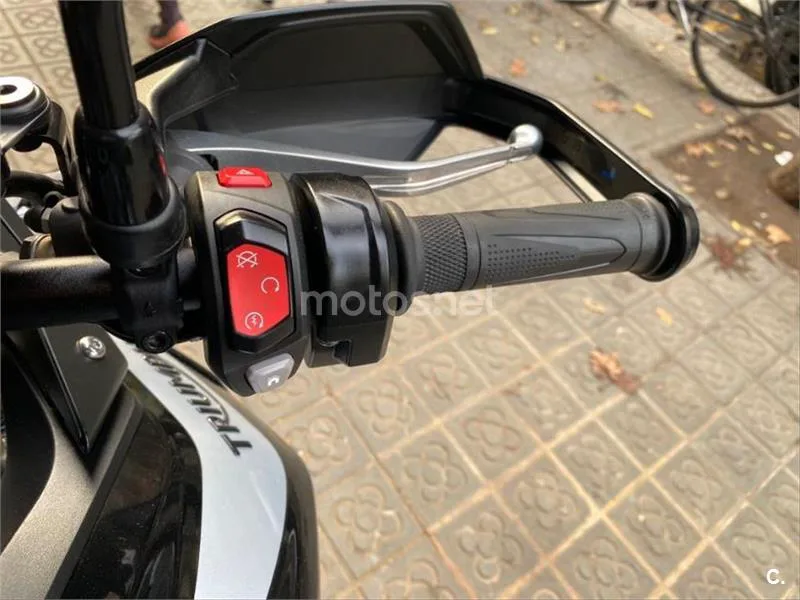 Triumph Tiger 900 – Vista 15
