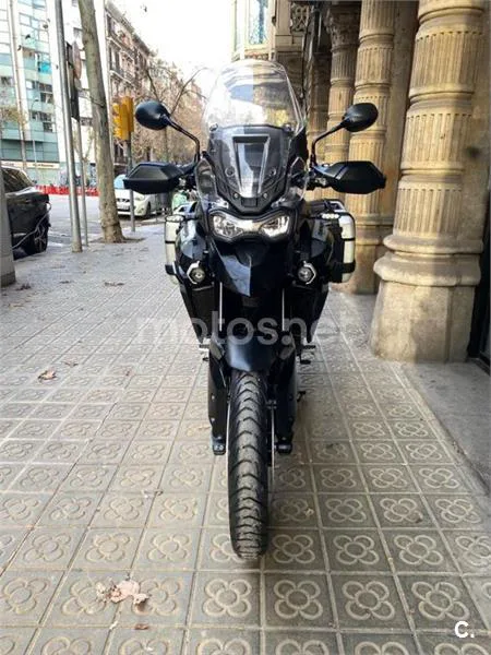 Triumph Tiger 900 – Vista 3