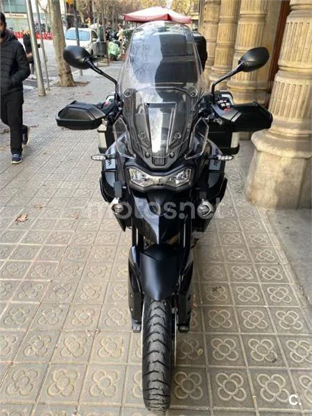 Triumph Tiger 900 – Vista 4