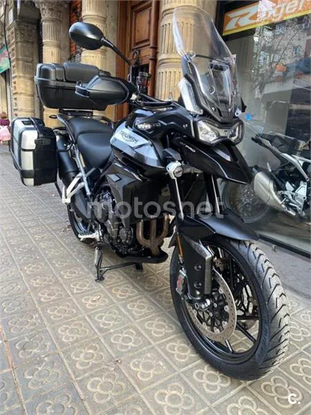 Triumph Tiger 900 – Vista 6