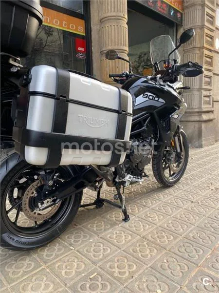 Triumph Tiger 900 – Vista 9