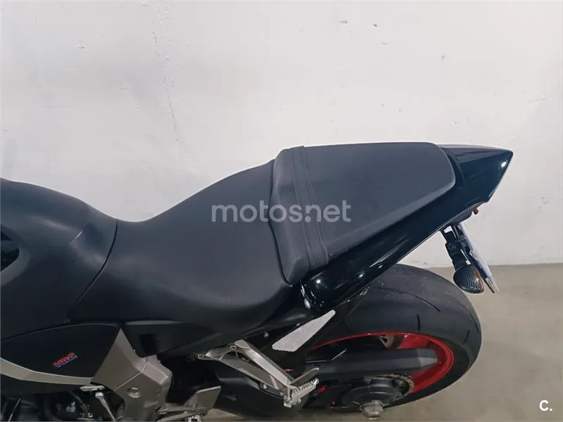 Honda CB 1000R – Vista 14