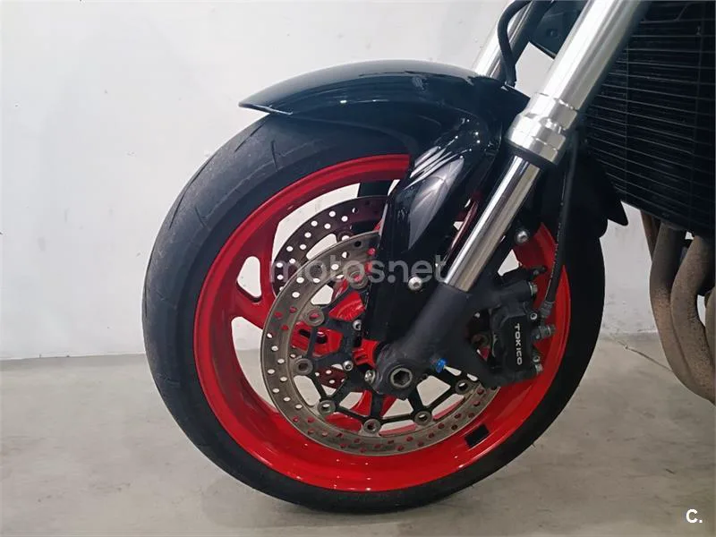 Honda CB 1000R – Vista 17