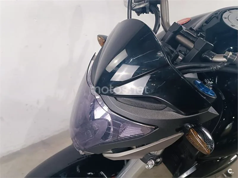 Honda CB 1000R – Vista 18