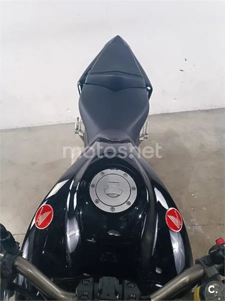 Honda CB 1000R – Vista 20