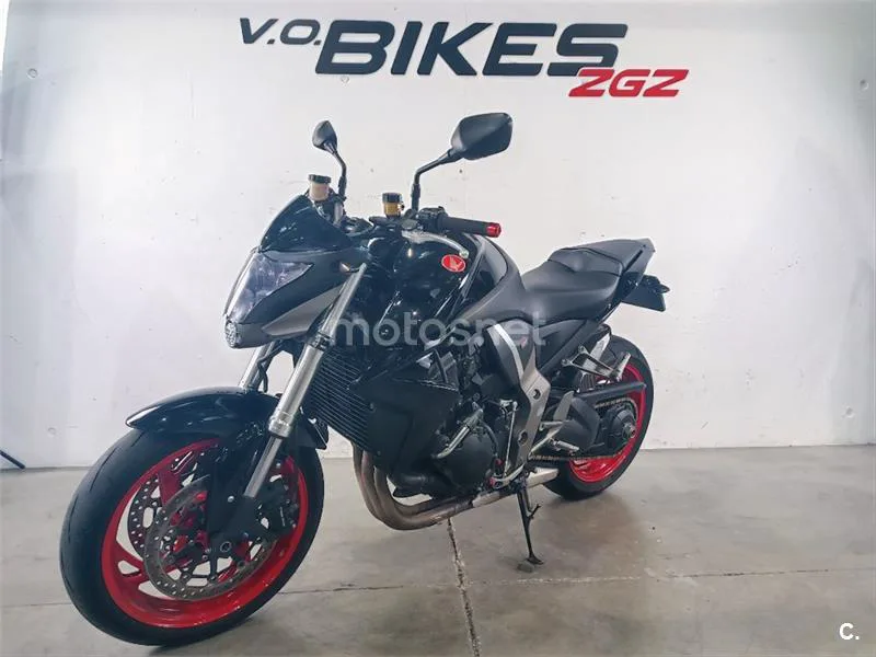 Honda CB 1000R – Vista 3
