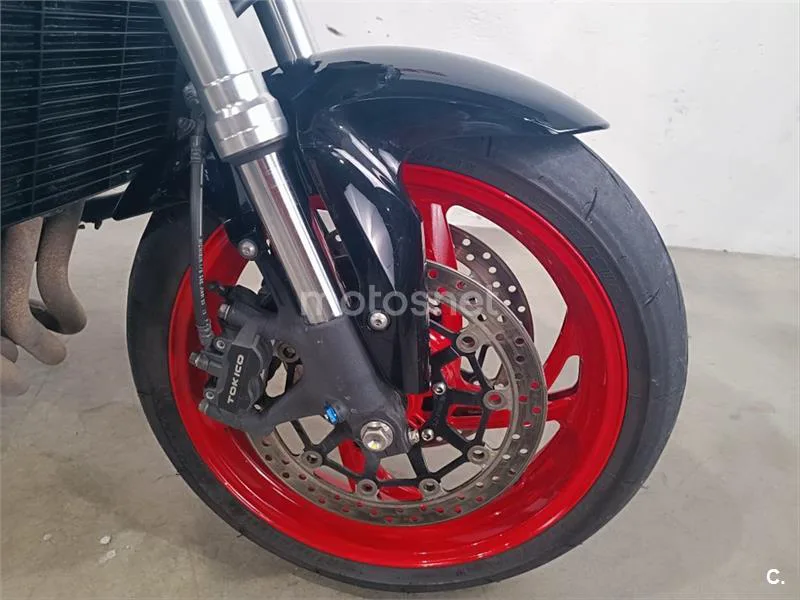 Honda CB 1000R – Vista 21