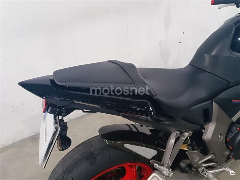 Honda CB 1000R – Vista 24