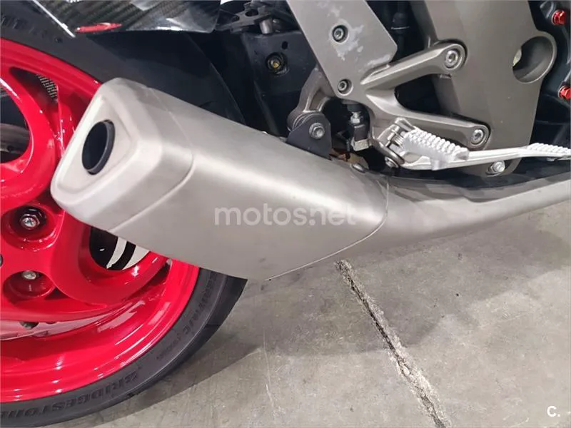 Honda CB 1000R – Vista 25