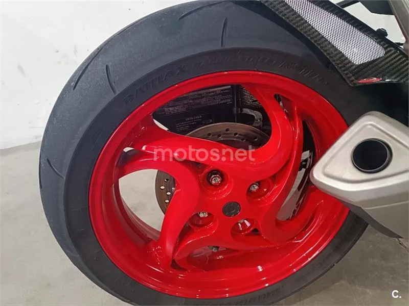 Honda CB 1000R – Vista 26