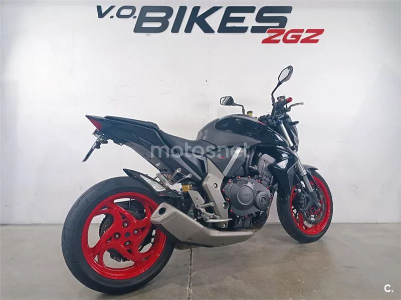 Honda CB 1000R – Vista 5