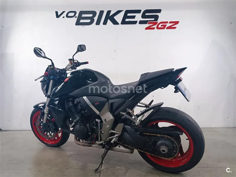 Honda CB 1000R – Vista 6