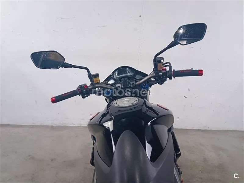 Honda CB 1000R – Vista 7