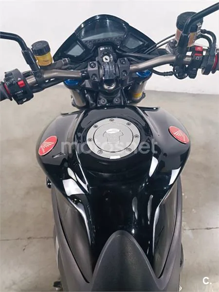 Honda CB 1000R – Vista 10