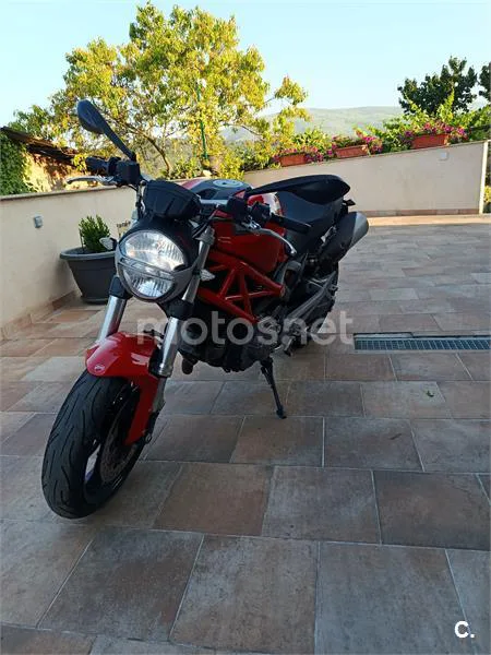 Ducati Monster 696+ 4800 € 2014 Ourense - 2