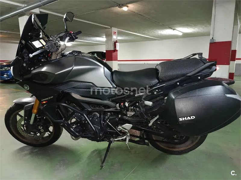 Yamaha MT-09 – Vista 3