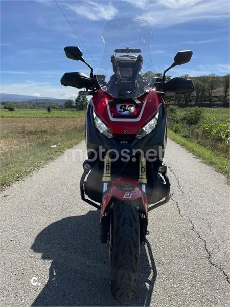 Honda X-ADV – Vista 2