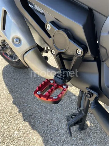 Honda X-ADV – Vista 12